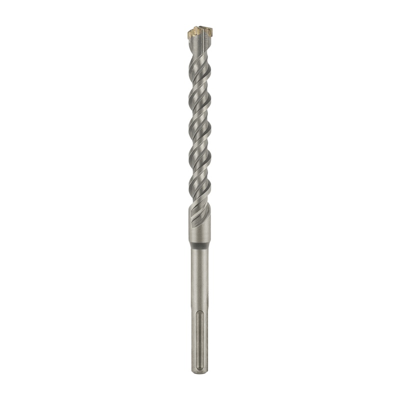 Бур Trigger 88009 SDS-Max (двойная спираль, 4 резца), 25х215/340 мм