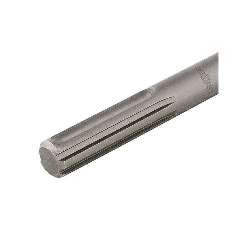 Бур Trigger 88001 SDS-Max (двойная спираль, 4 резца), 12х215/340 мм