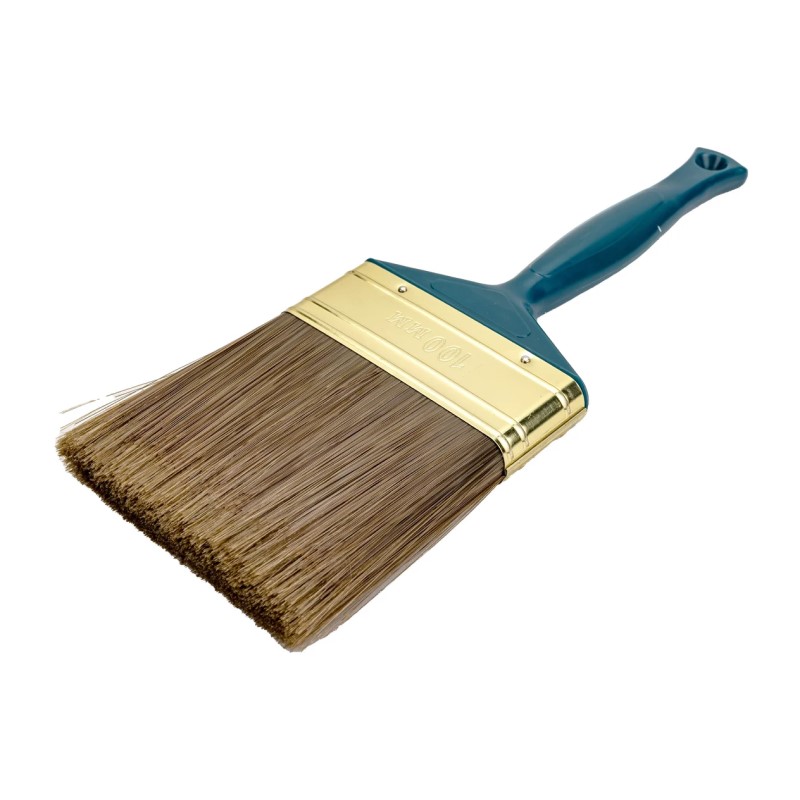 Кисть плоская ВАРЯГ 31245 Orel Dupont 100 мм