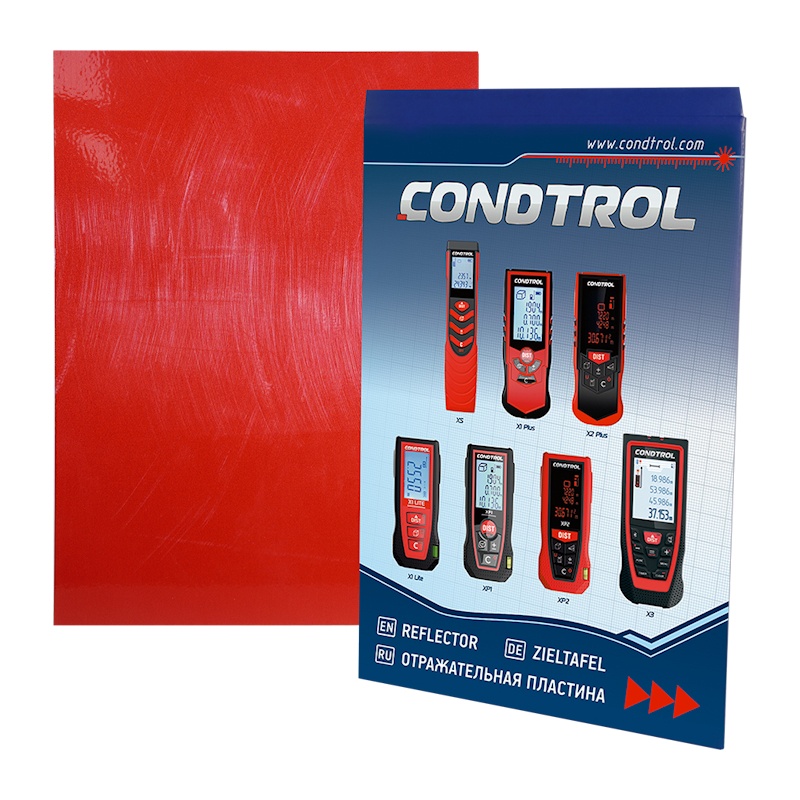 Отражательная пластина Condtrol
