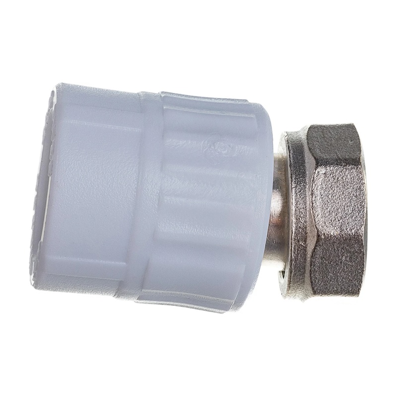 Муфта с накидной гайкой Valfex полипропилен 25х3/4" ВР