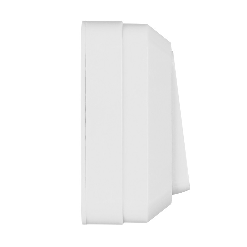 Выключатель о/у Ладога SQ1801-0001, 1 клавиша, б/инд, белый