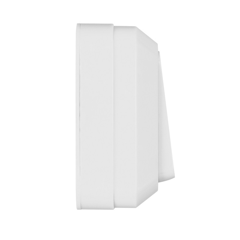 Переключатель о/у Ладога SQ1801-0005, 1 клавиша, б/инд, белый