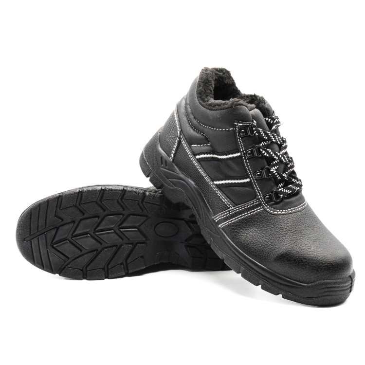 Ботинки Аскет, мех искусственный, подошва ПУ, размер 45