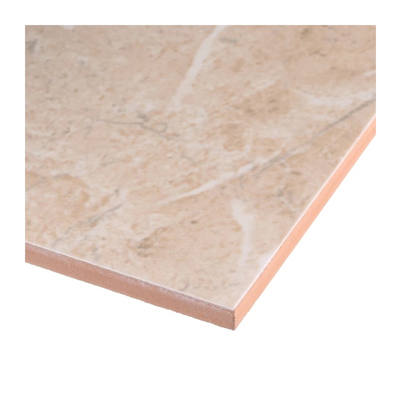 Плитка настенная Unitile Ладога, палевая, 200х300х7 мм