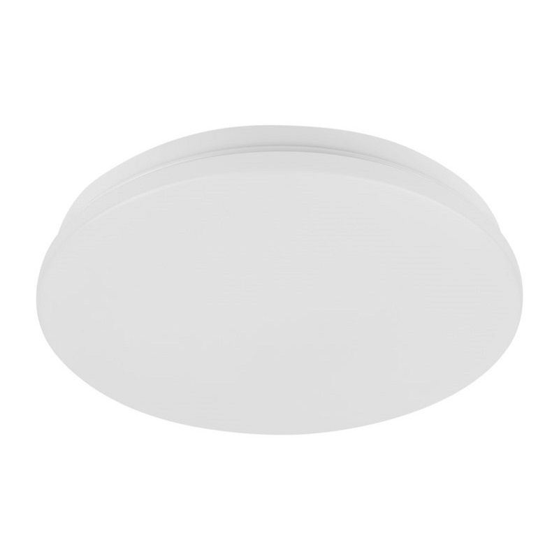 КЛАССИКА Светильник LED декоративный 18Вт, d=250мм, 6000К, IP20, белый