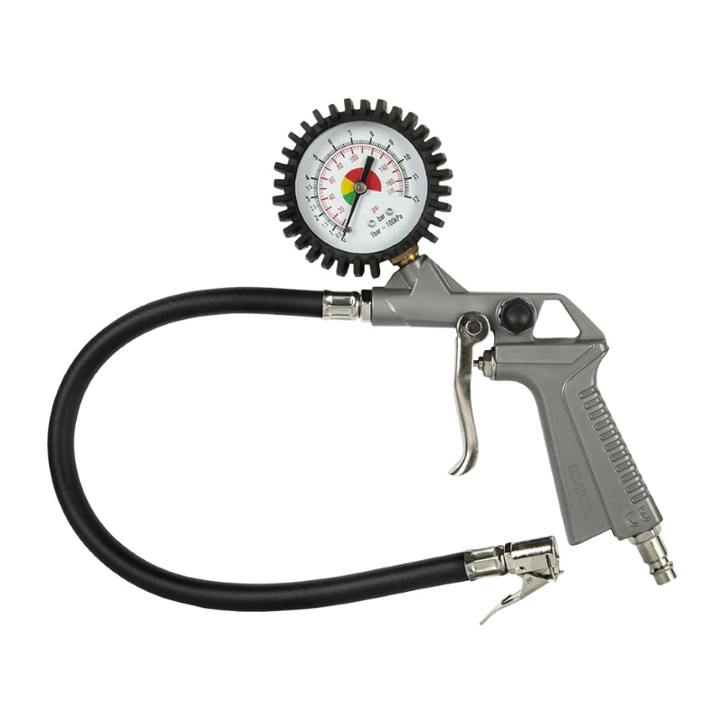 Набор пневмоинструментов QE 771-138, 5 шт.