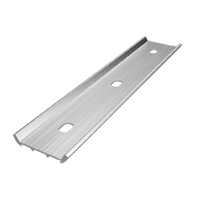 Рейка прижимная алюминиевая Технониколь Termoclip Lite 2,0 м