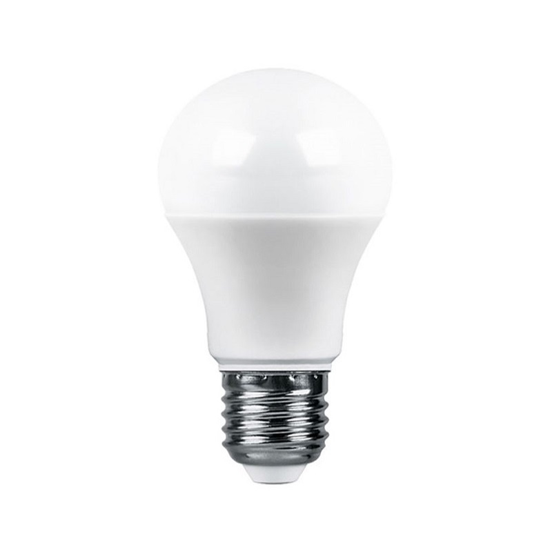 Лампа светодиодная Feron Pro LED E27, груша, 11Вт, 230В, 6400К, холодный свет