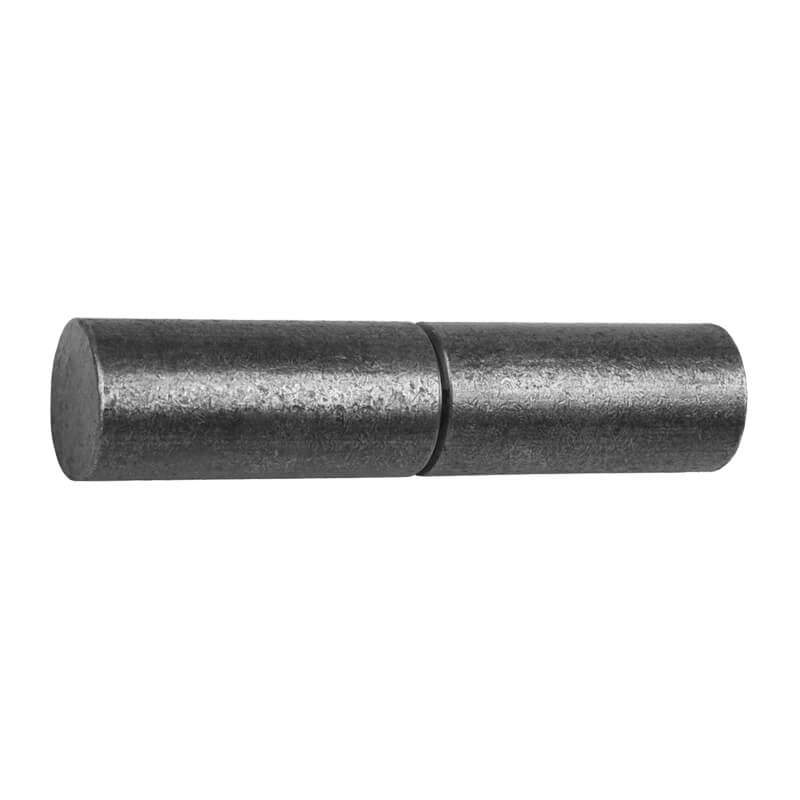 Петля для металлических дверей (гаражная) d=40 мм