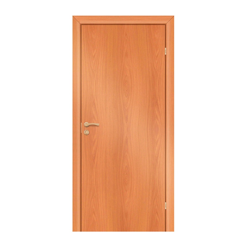 Полотно дверное Olovi, глухое, миланский орех, б/п, с/ф (800х2000 мм)