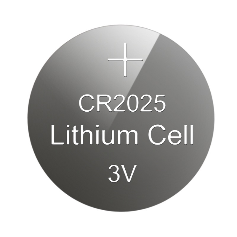 Батарейка литиевая, тип CR2025, 3В