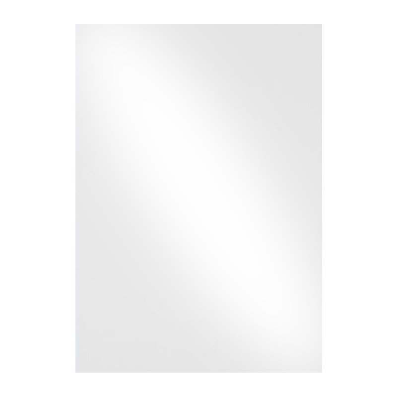 Панель ПВХ Белая лак, 3000х250х8 мм (10 шт)