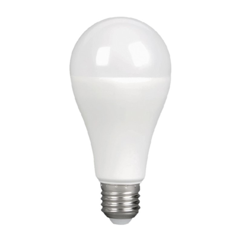 Лампа светодиодная Smartbuy LED E27, груша, 25Вт, 230В, 4000К, нейтральный свет