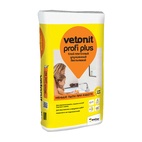 Клей для плитки цементный Vetonit Profi Plus серый, 25 кг