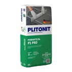 Ровнитель Plitonit Р1-Pro для выравнивания бетонных полов, 25 кг