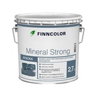 Краска фасадная Finncolor Mineral Strong MRC (2,7 л)