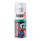 Грунт-эмаль для пластика Kudo KU-6005 светло-серая RAL 7035 (0,52 л)