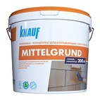 Грунтовка Knauf Mittelgrund для гигроскопичных поверхностей (10 кг)