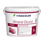 Грунт адгезионный Finncolor Mineral Grund RPA (9 л)