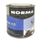 Краска масляная Novocolor МА-15 ГОСТ-71 серая (1 кг)