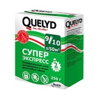 Клей для обоев Quelyd Супер Экспресс (0,25 кг)
