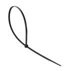 Хомут-стяжка для кабеля 3,6х200мм нейлон черный (уп. 100 шт.)