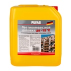 Противоморозная добавка для бетона Pufas до -15°С, 10 л