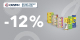 Скидка 12% на Ветонит и Изовер