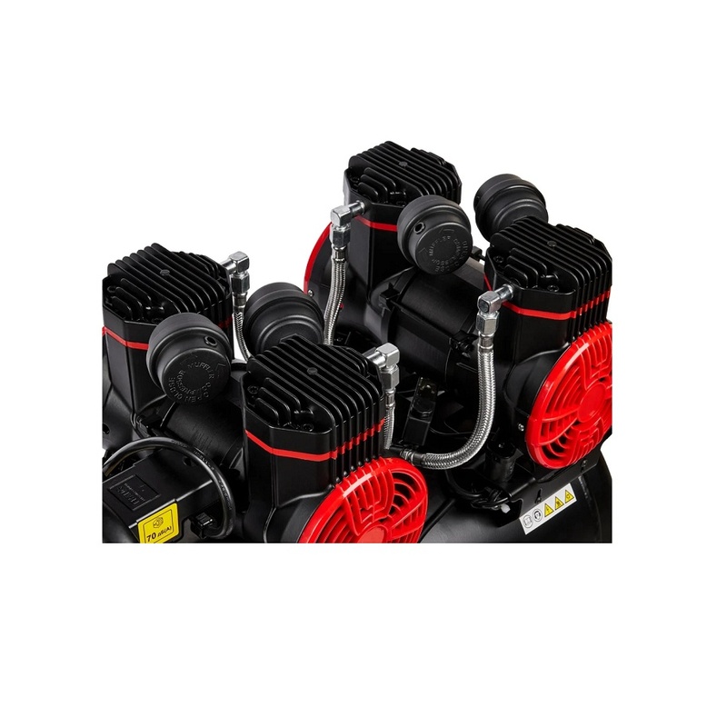 Компрессор Elitech АCF 500-50S 500 л/мин, 2,9 кВт, 8 бар, 50 л, безмасляный