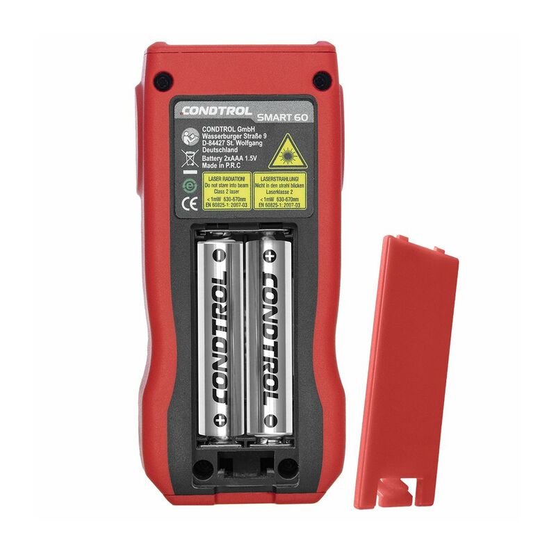 Лазерный дальномер Condtrol Smart 60