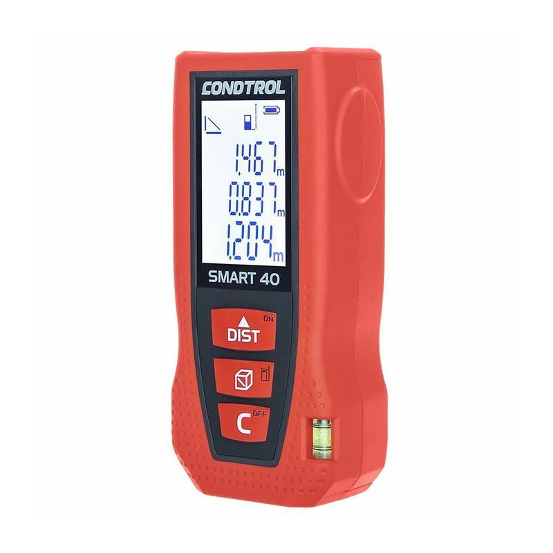 Лазерный дальномер Condtrol Smart 40