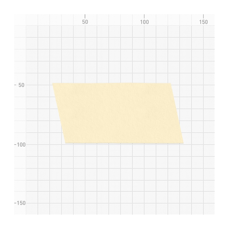 Лента малярная Luxtape 75050, жёлтая, 50 мм х 50 м