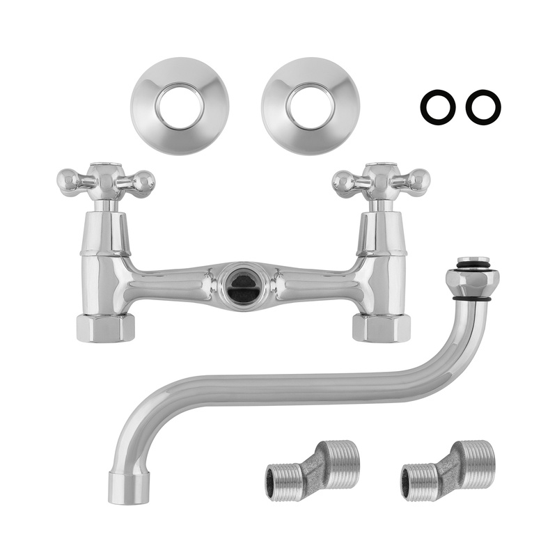 Смеситель для раковины/мойки Klip 1405-04