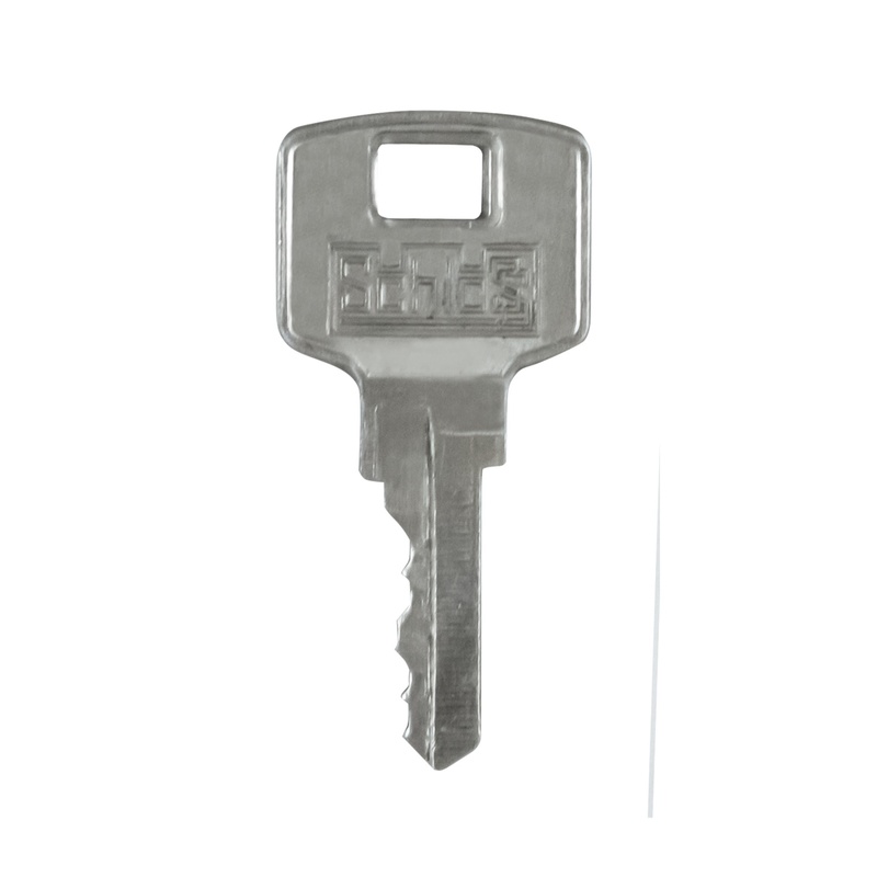 Замок навесной SCHLOSS 77011 PL-08/40 сталь (12/48)