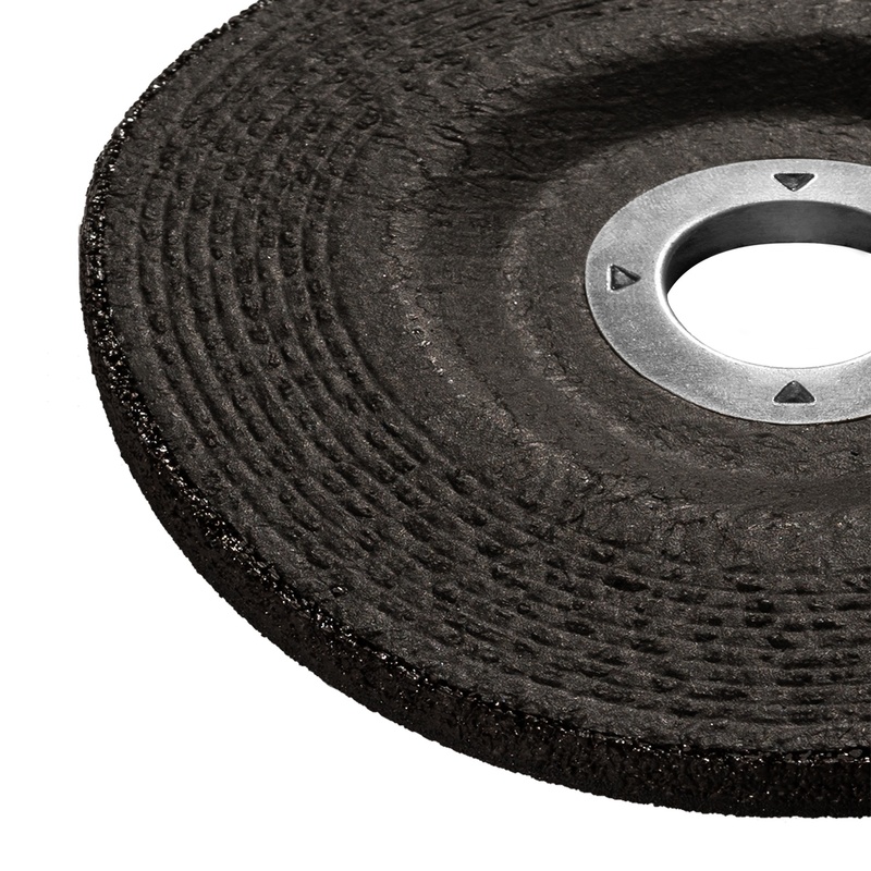 Диск зачистной Trigger 70322 по металлу 125х6х22.2 мм