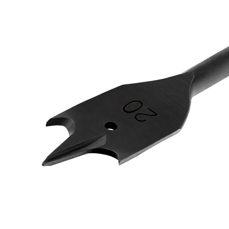 Сверло перовое Trigger 71056 с шестигр. хвостовиком витое 20 мм