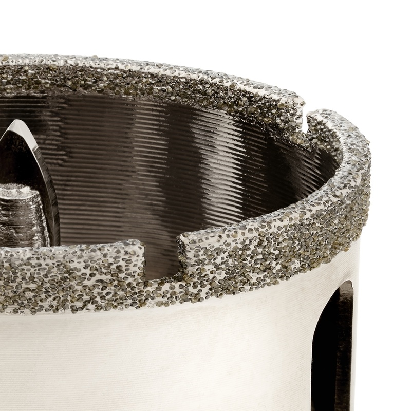 Коронка алмазная Trigger 78080, 80х70 мм