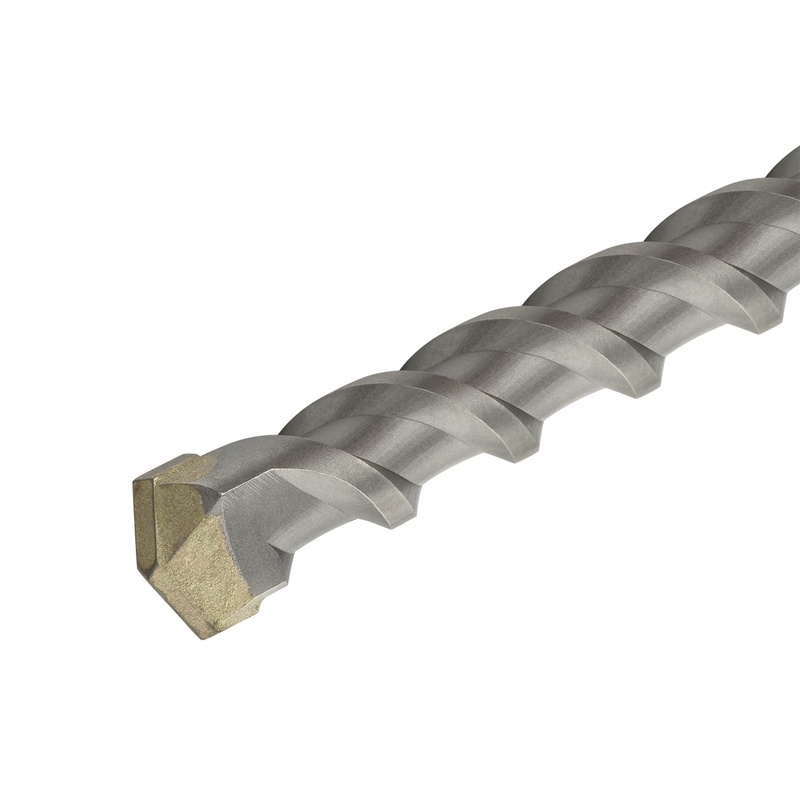 Бур Trigger 78296 SDS+12х250/310 мм