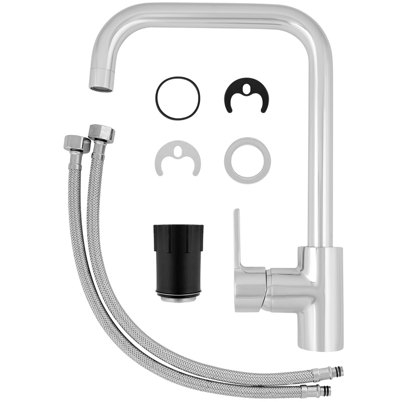 Смеситель для кухни Mix&Fix Sigma 3405