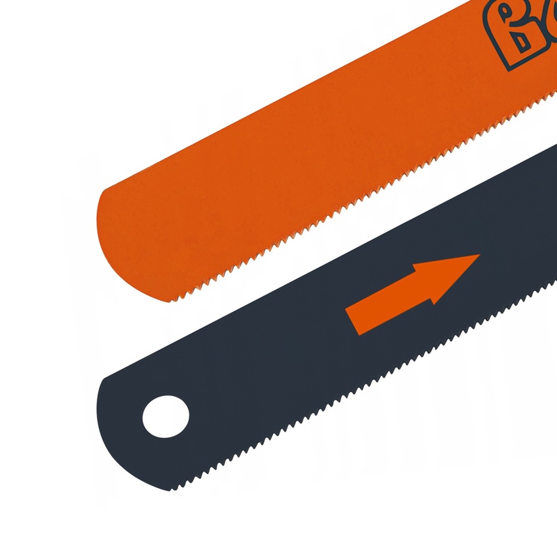 Полотна ВАРЯГ 85617 биметалл 300 мм (2 шт.)