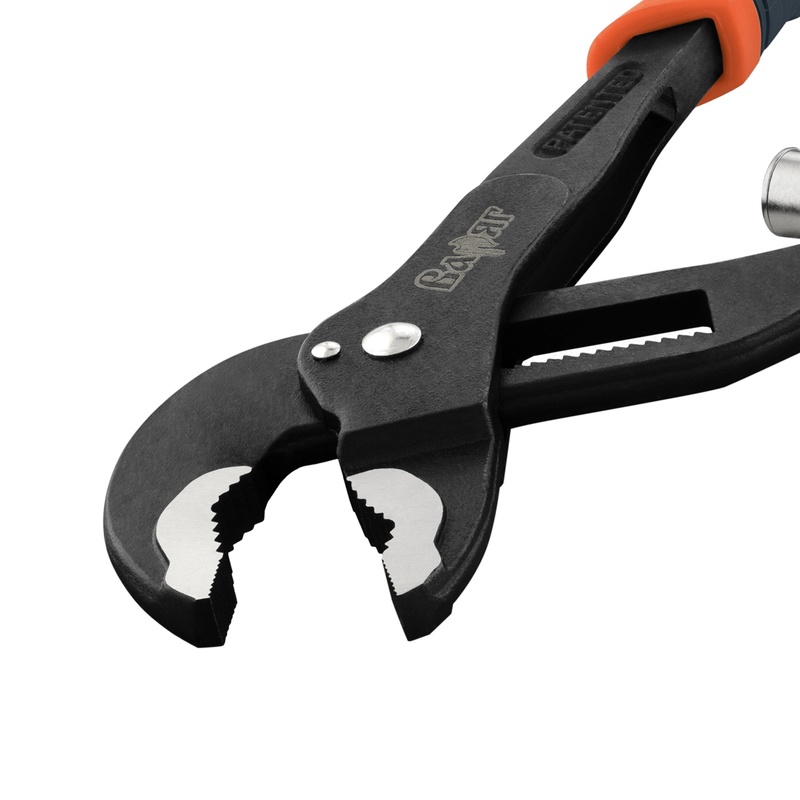 Клещи переставные быстрофиксирующиеся Варяг 87016, 250 мм