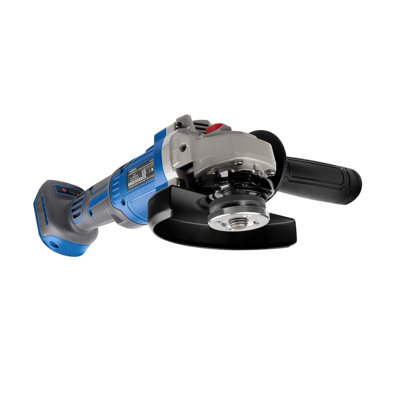 Шлифмашина угловая УШМ аккумуляторная Trigger 20124 ЕАП 18В, Li-ion d=125мм, без АКБ и ЗУ, бесщеточная
