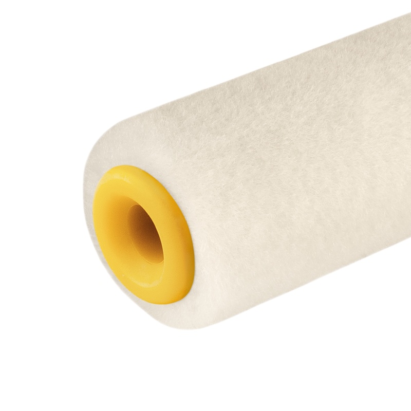 Мини-валик Biber 31573, велюр, ворс 4 мм, 150 мм (2 шт.)