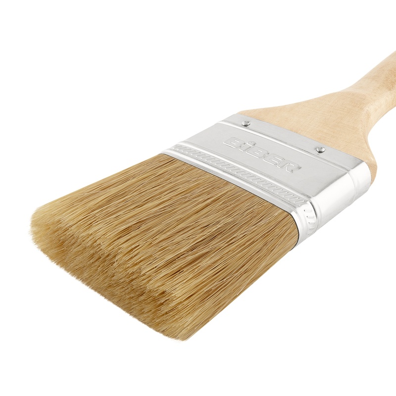 Кисть флейцевая Biber 31153 Профи 50 мм