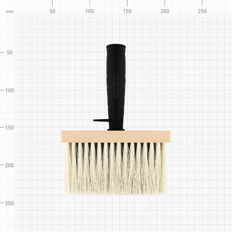 Кисть-макловица Biber 31350 150х70 мм