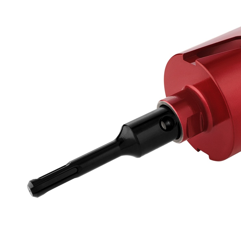 Коронка алмазная Trigger 78074 SDS+ 72 мм