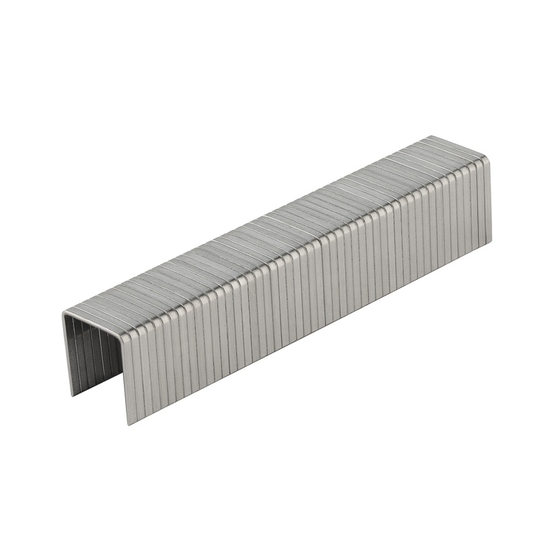 Скобы для степлера Biber 85824 тип 140, 12 мм (1000 шт.)