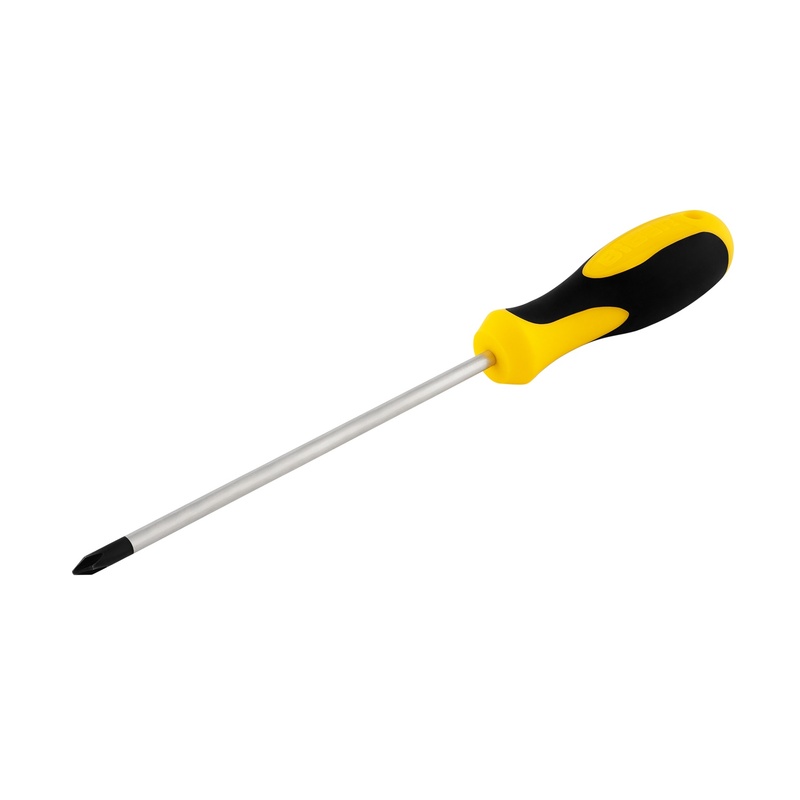 Отвертка Biber 85542 Эксперт PH 1х150 мм
