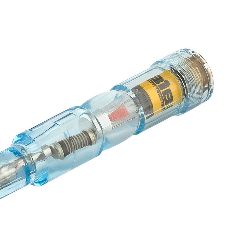 Отвертка Biber 85558 индикаторная многофункциональная SL 4x140 мм